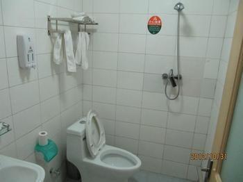 Beijing Hongba Express Hotel Bagian luar foto