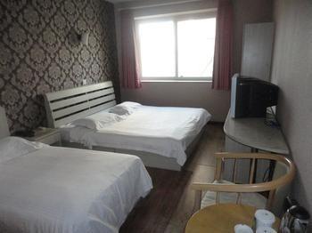 Beijing Hongba Express Hotel Bagian luar foto
